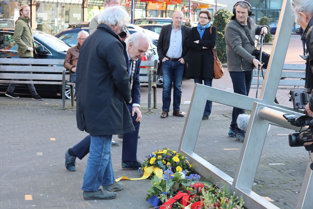 Herdenking 2021