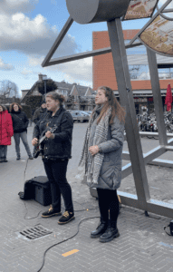 Tetiana & Yaroslava Yachnyk