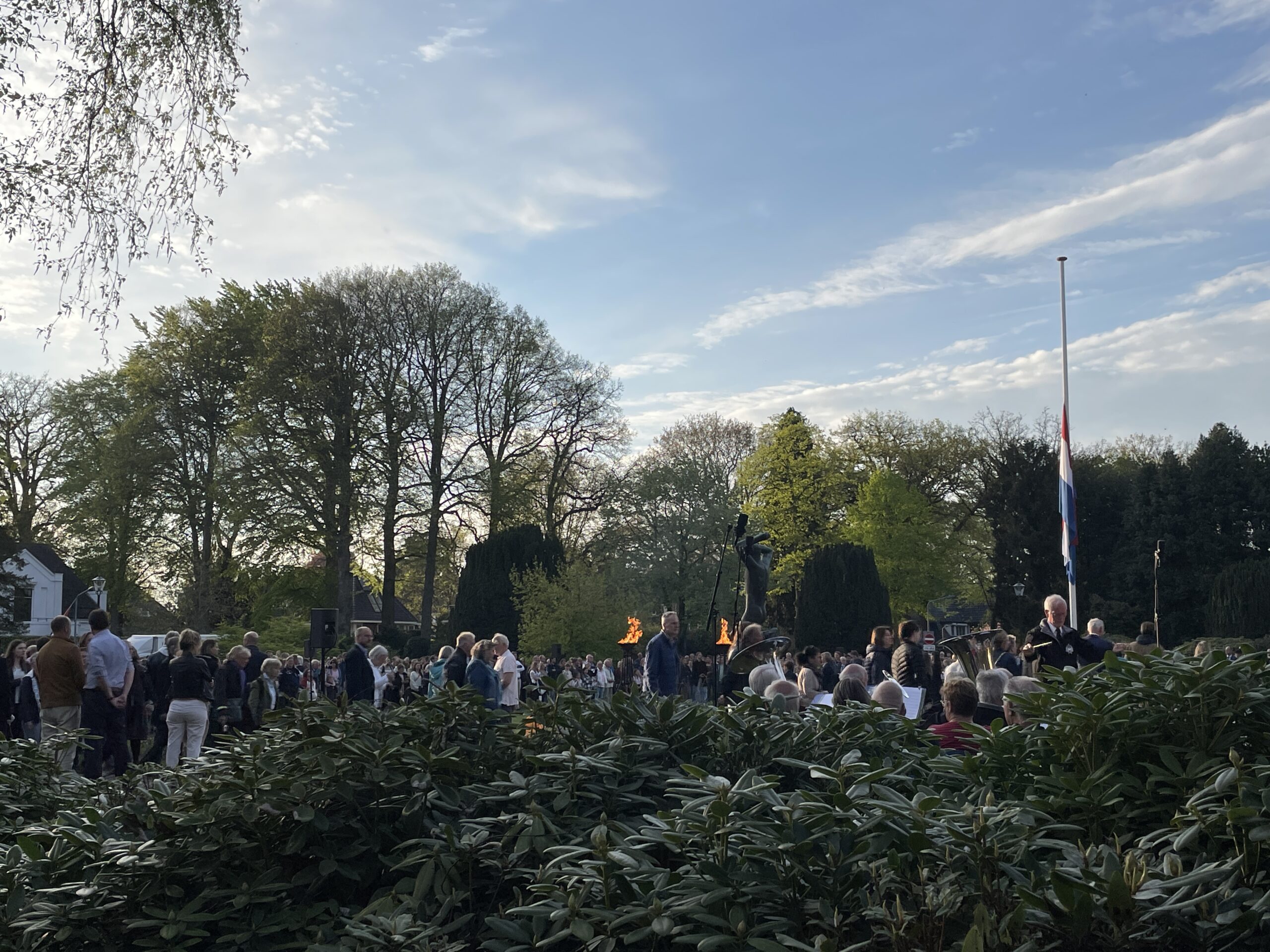 Dodenherdenking 2023