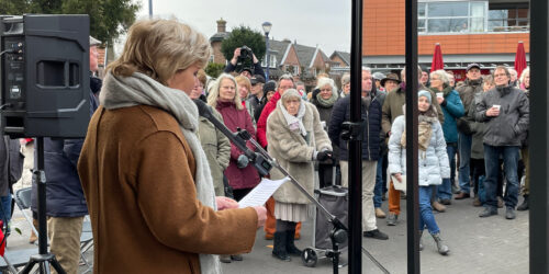 2024: Hilversum eert stakers