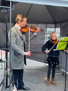 Alexander en Isolde Later | foto©: Jan Peter Otto