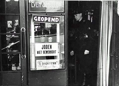 Verboden voor Joden (Collectie JHM)