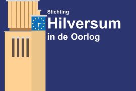Logo Stichting hilversum in de Oorlog